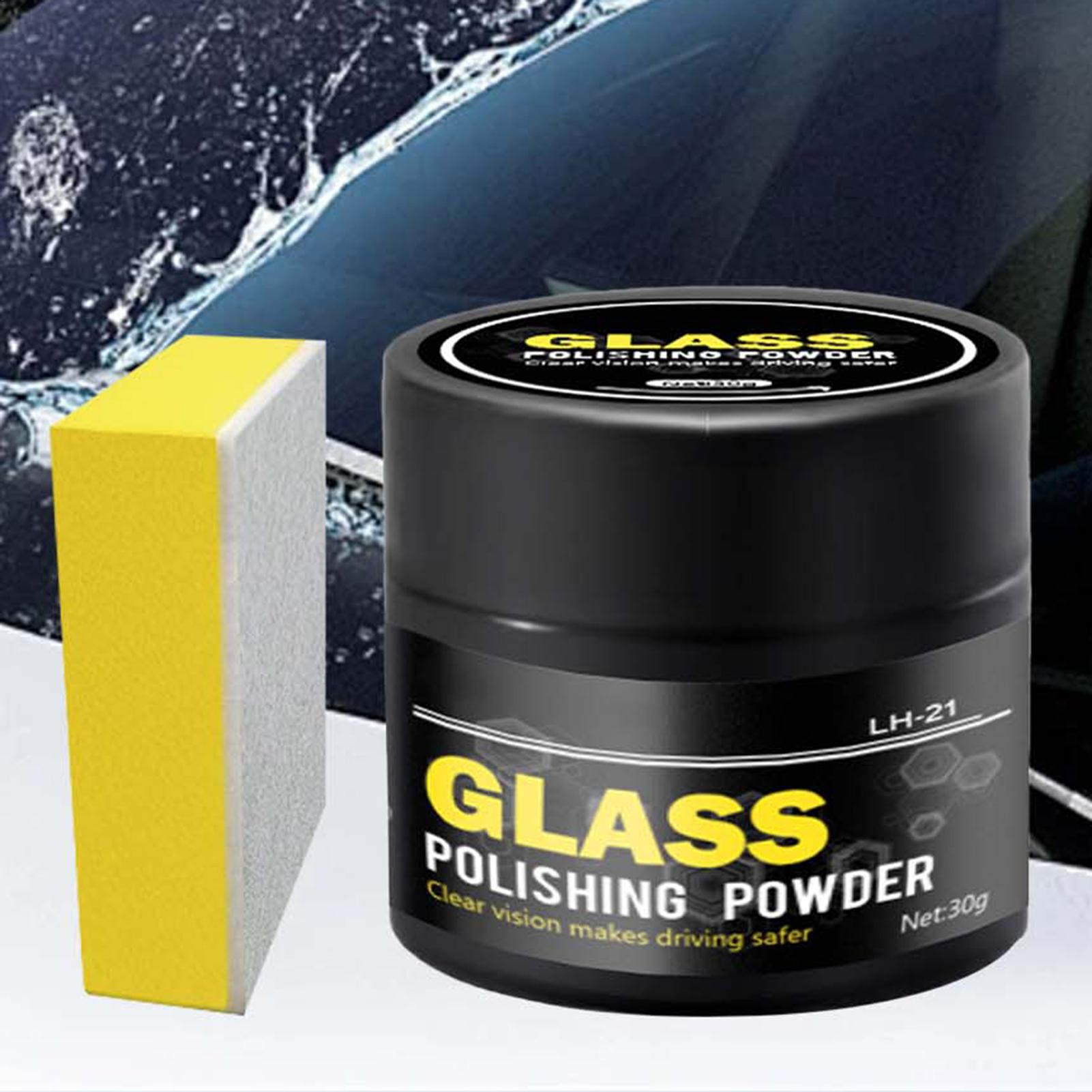 Cerium Oxide Powder For Glass  - Home Improvement Kit のレビューと価格