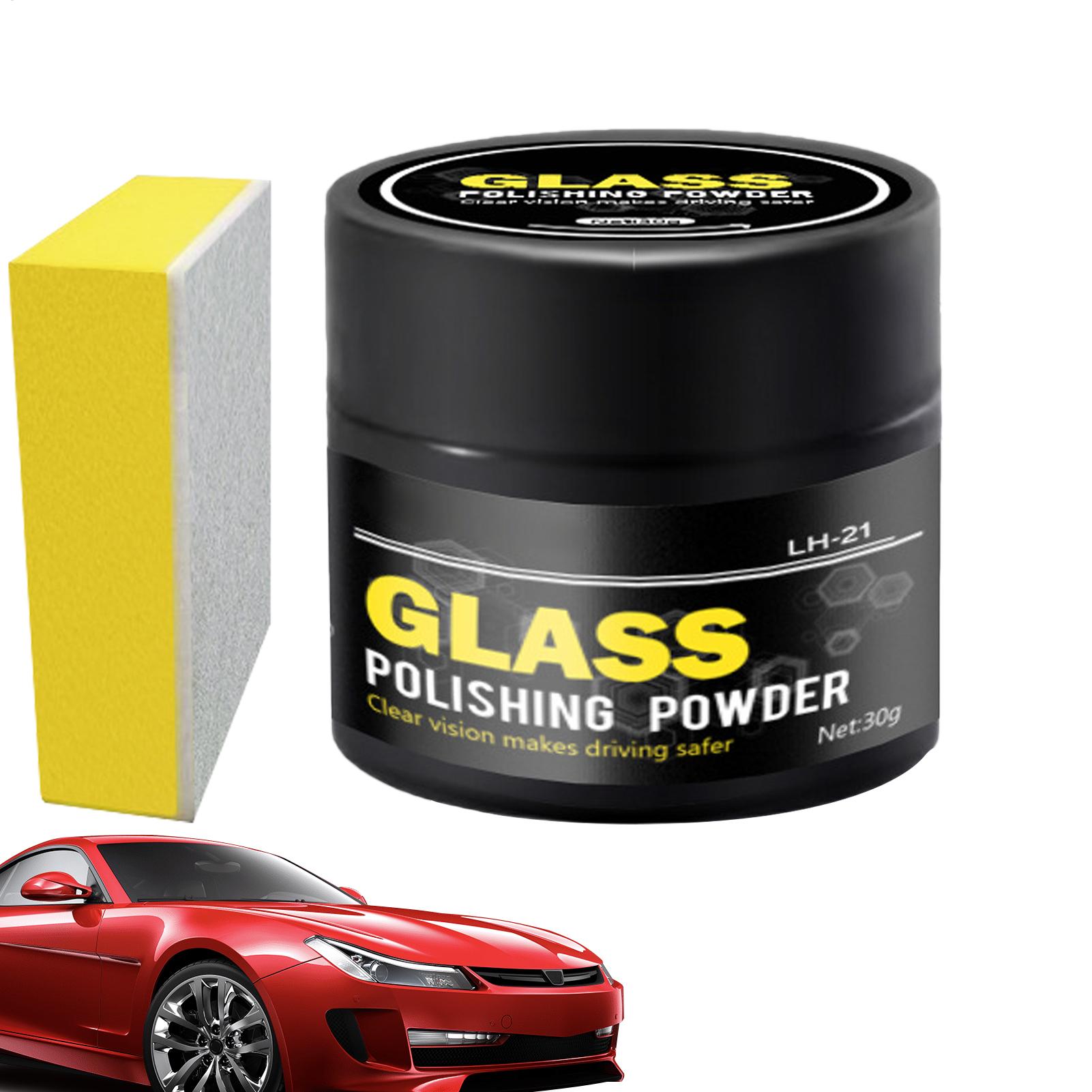 Cerium Oxide Powder For Glass  - Home Improvement Kit のレビューと価格