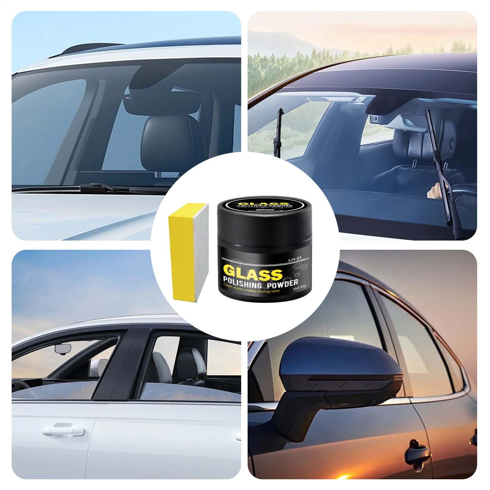 Cerium Oxide Powder For Glass  - Home Improvement Kit のレビューと価格