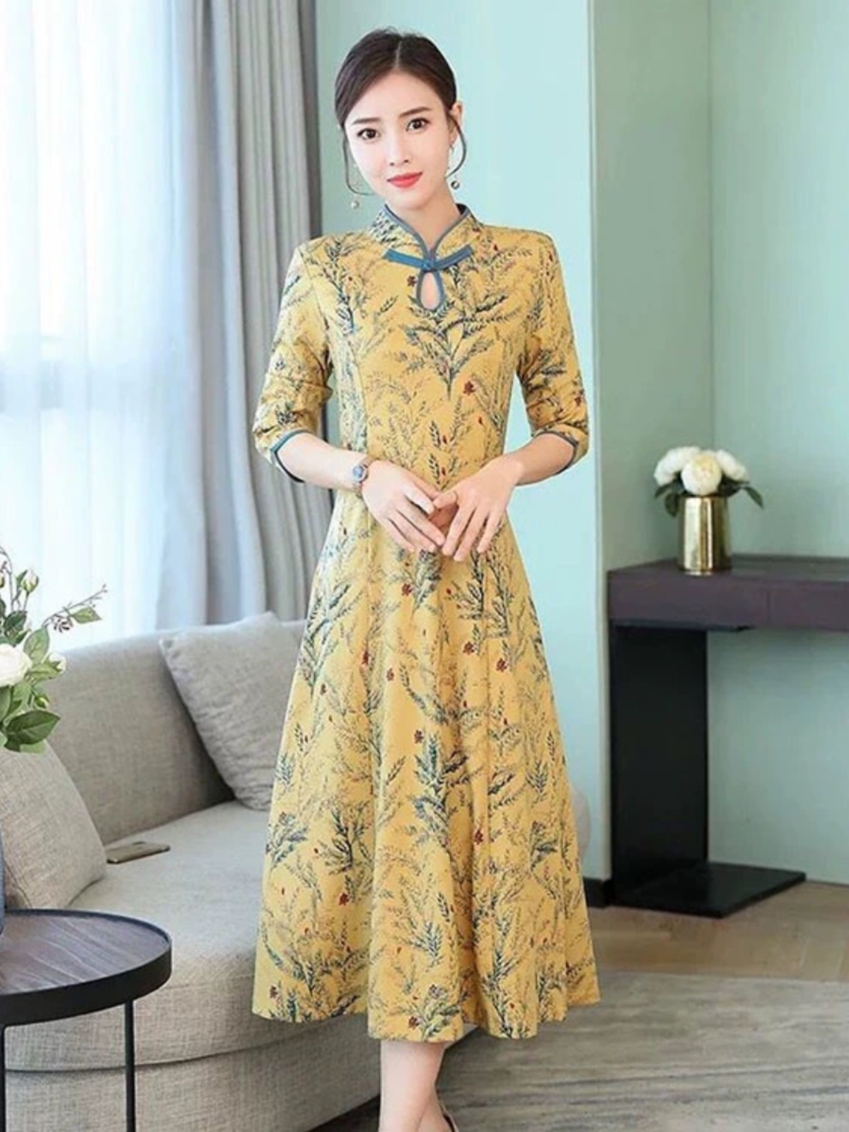 New Long Sleeve Dress Pattern  - Home Improvement And Diy のレビューと価格