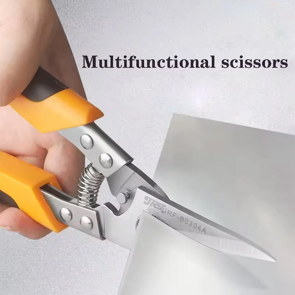 Stainless Steel Scissors Profe - Home Improvement And Diy のレビューと価格