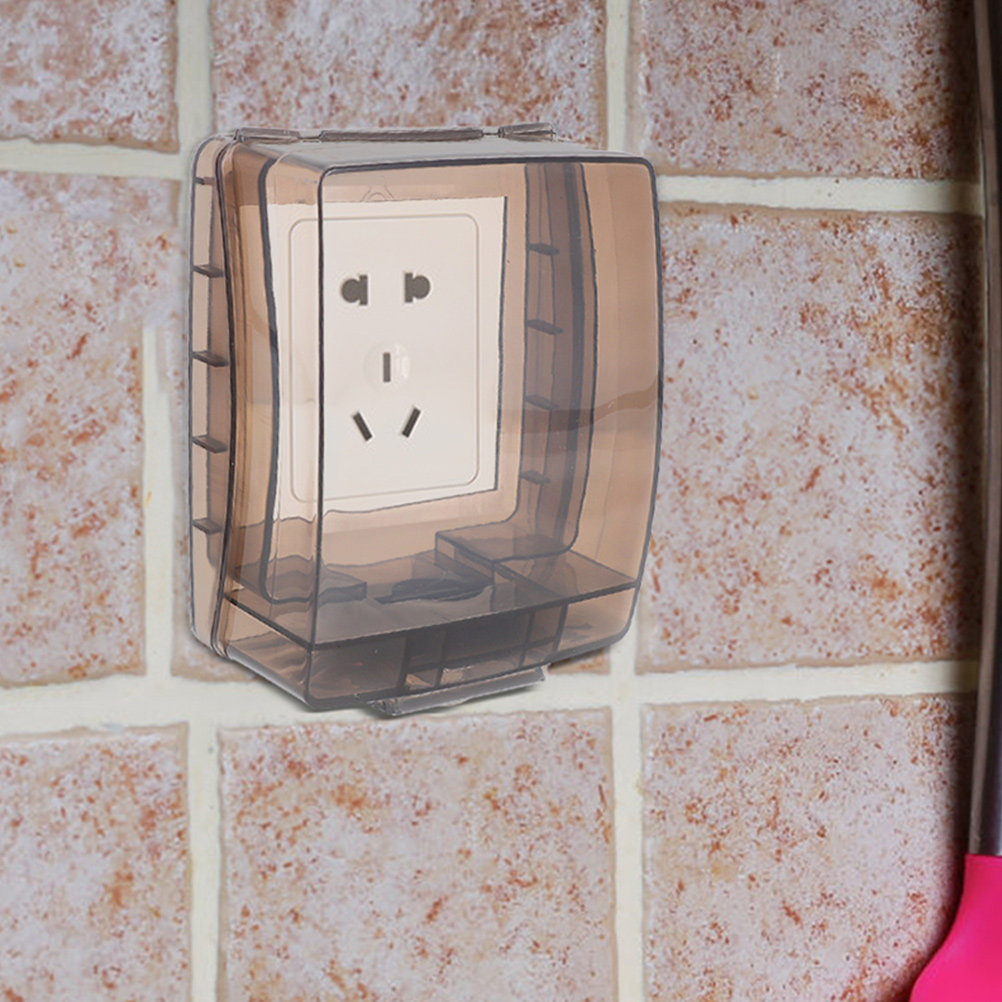 Bathroom Outlet Cover Waterpro - Home Improvement Outlet のレビューと価格