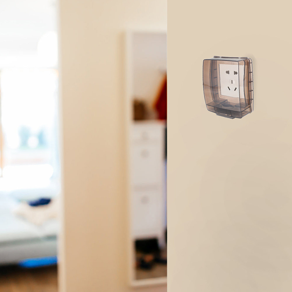 Bathroom Outlet Cover Waterpro - Home Improvement Outlet のレビューと価格