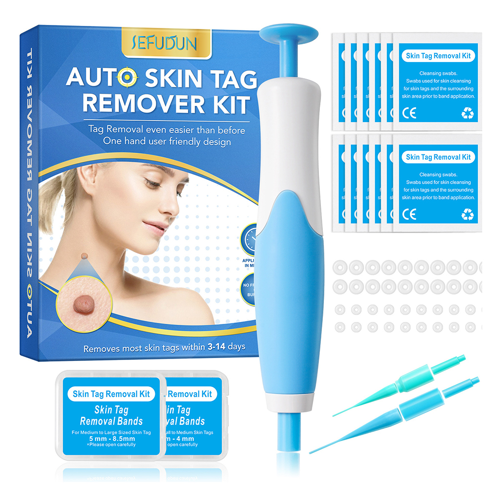 2-IN-1 Auto Skin Tag Removal K - Home Improvement Kit のレビューと価格