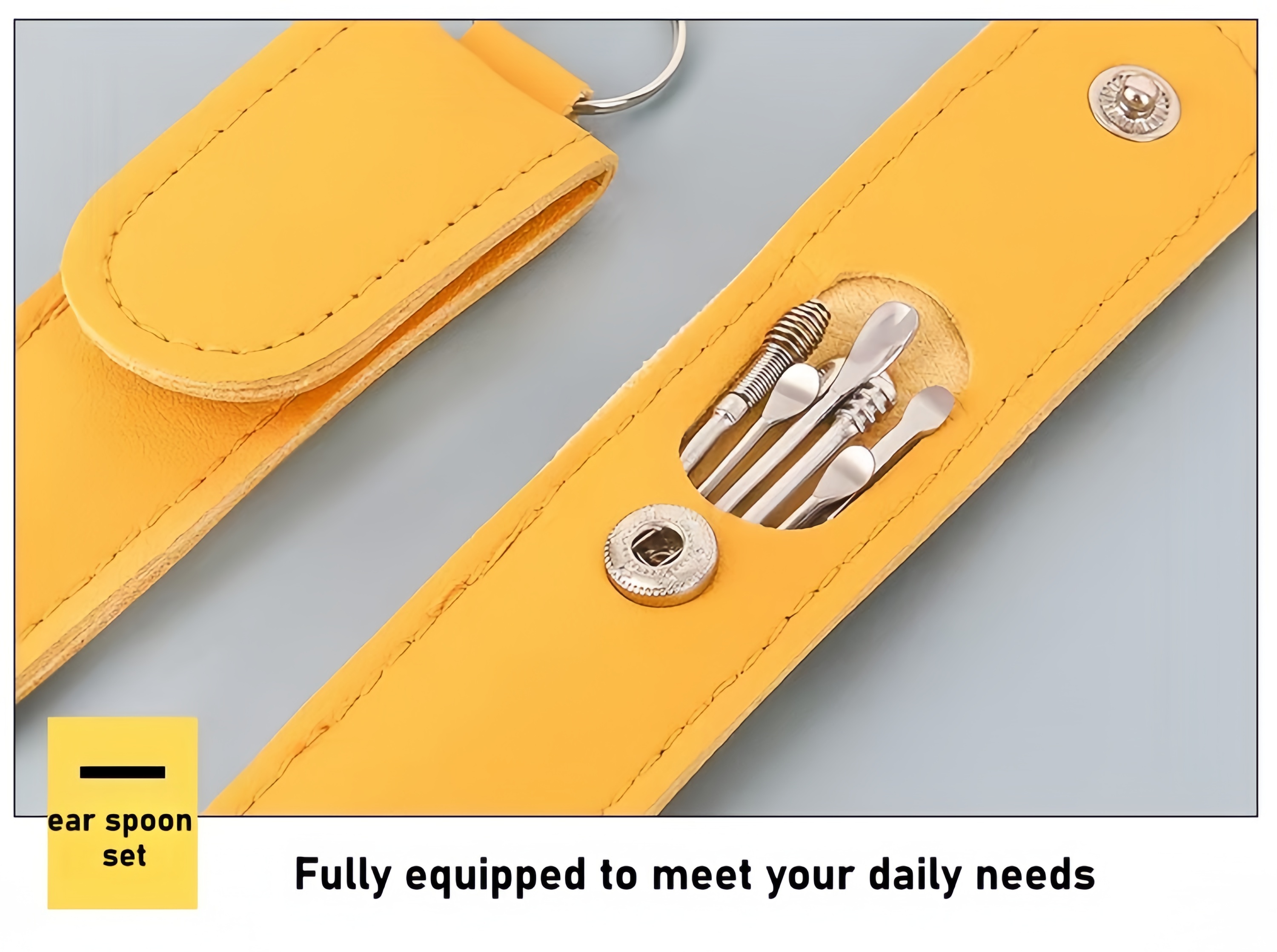 Home Use Ear Spoon Cleaning To - Home Improvement Kit のレビューと価格