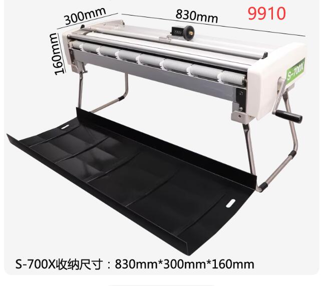 Hand Crank Wallpaper Gluing Ma - Home Improvement And Diy のレビューと価格