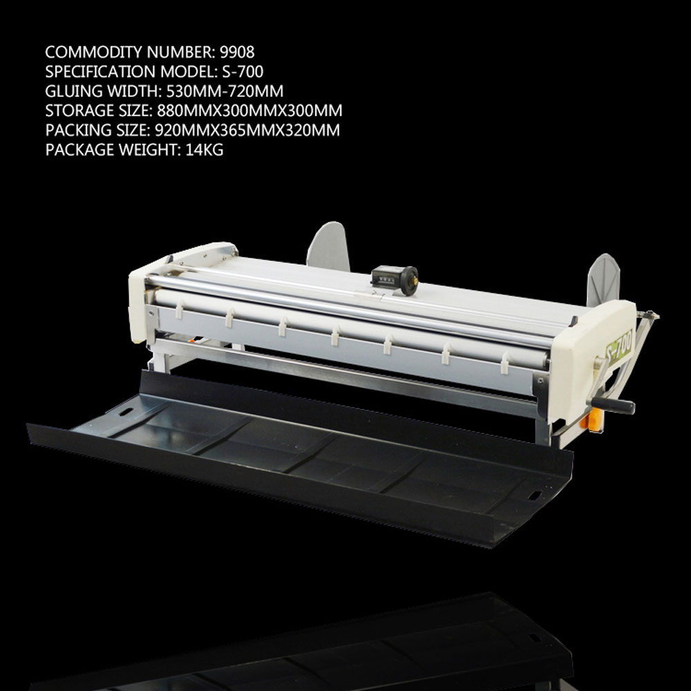 Hand Crank Wallpaper Gluing Ma - Home Improvement And Diy のレビューと価格