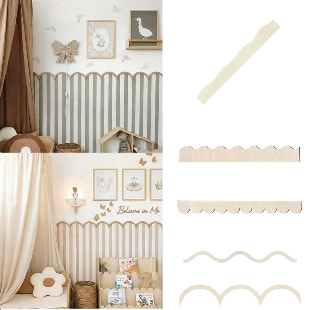 20pcs Scalloped Edge Fan-shape - Home Improvement And Diy のレビューと価格