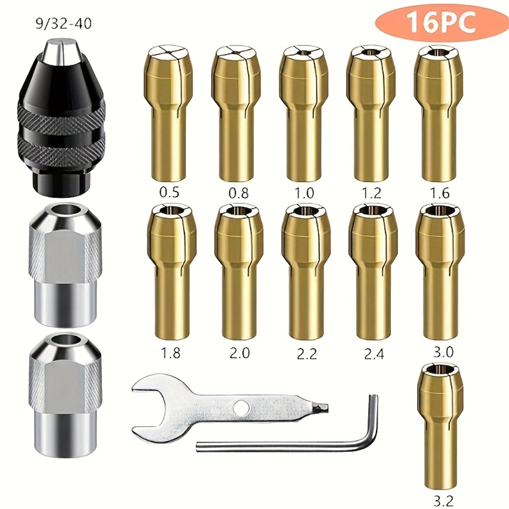 16-Piece Portable Household Ro - Home Improvement Kit のレビューと価格