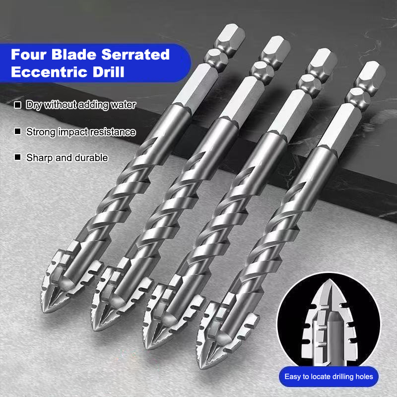 1/7pcs Tungsten Steel Serrated - Home Improvement Warehouse のレビューと価格