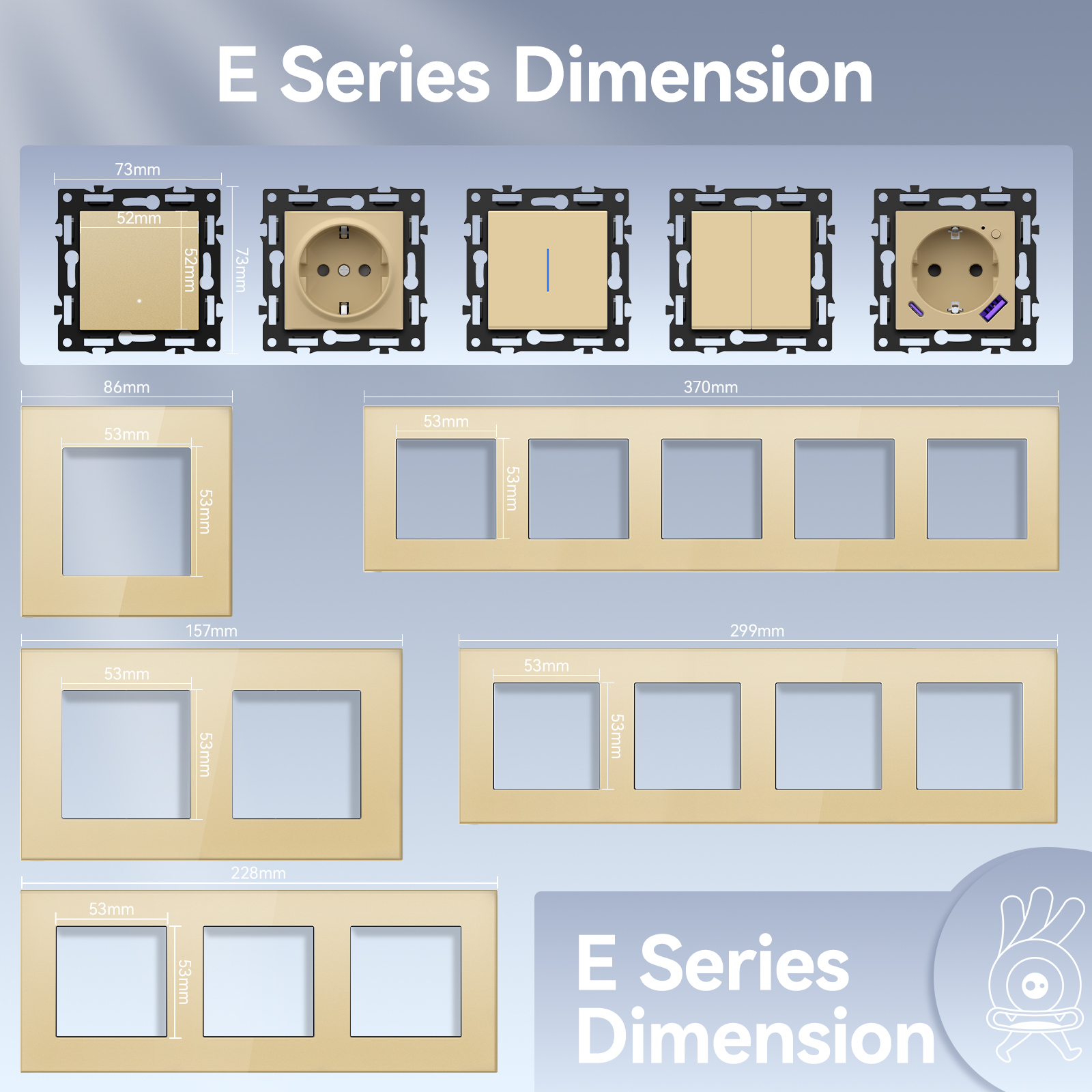 BSEED E-Series EU Standard Onl - Home Improvement And Diy のレビューと価格