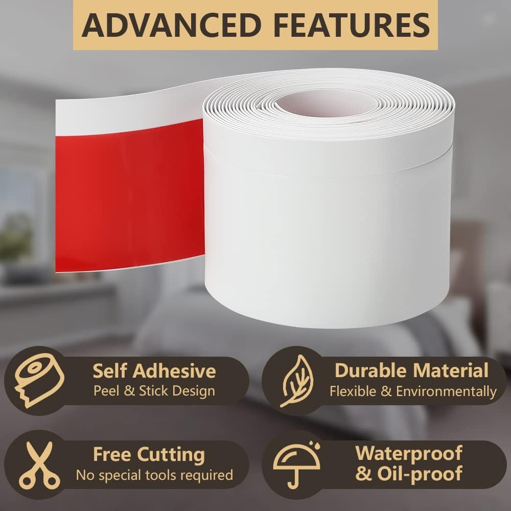 Vinyl Wall Base Baseboard Mold - Baseboard Molding Trim のレビューと価格