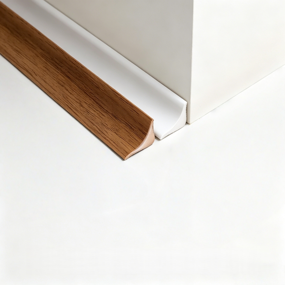 1pc 1/2/3m Flexible Peel and S - Baseboard Molding Trim のレビューと価格