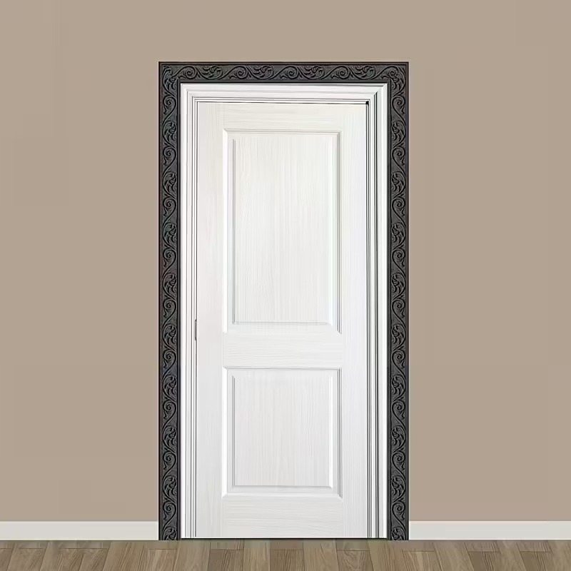 3D Embossed Flexible Foam Wall - Baseboard Molding Trim のレビューと価格