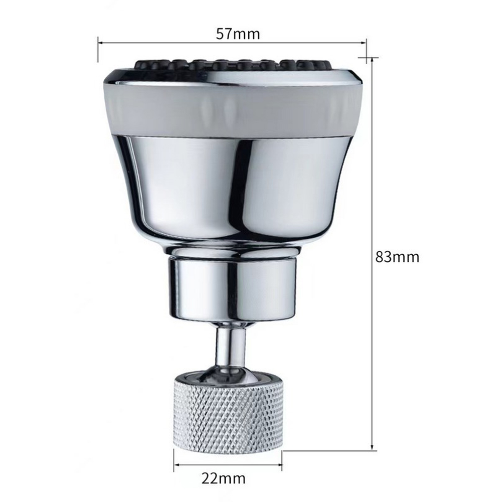 360 Swivel Faucet Aerator Home - Home Improvement Streaming のレビューと価格
