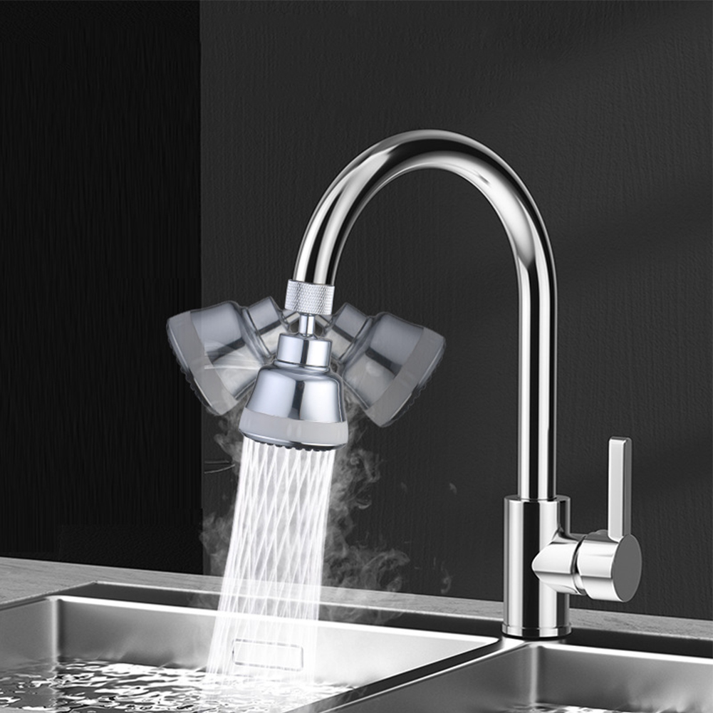 360 Swivel Faucet Aerator Home - Home Improvement Streaming のレビューと価格