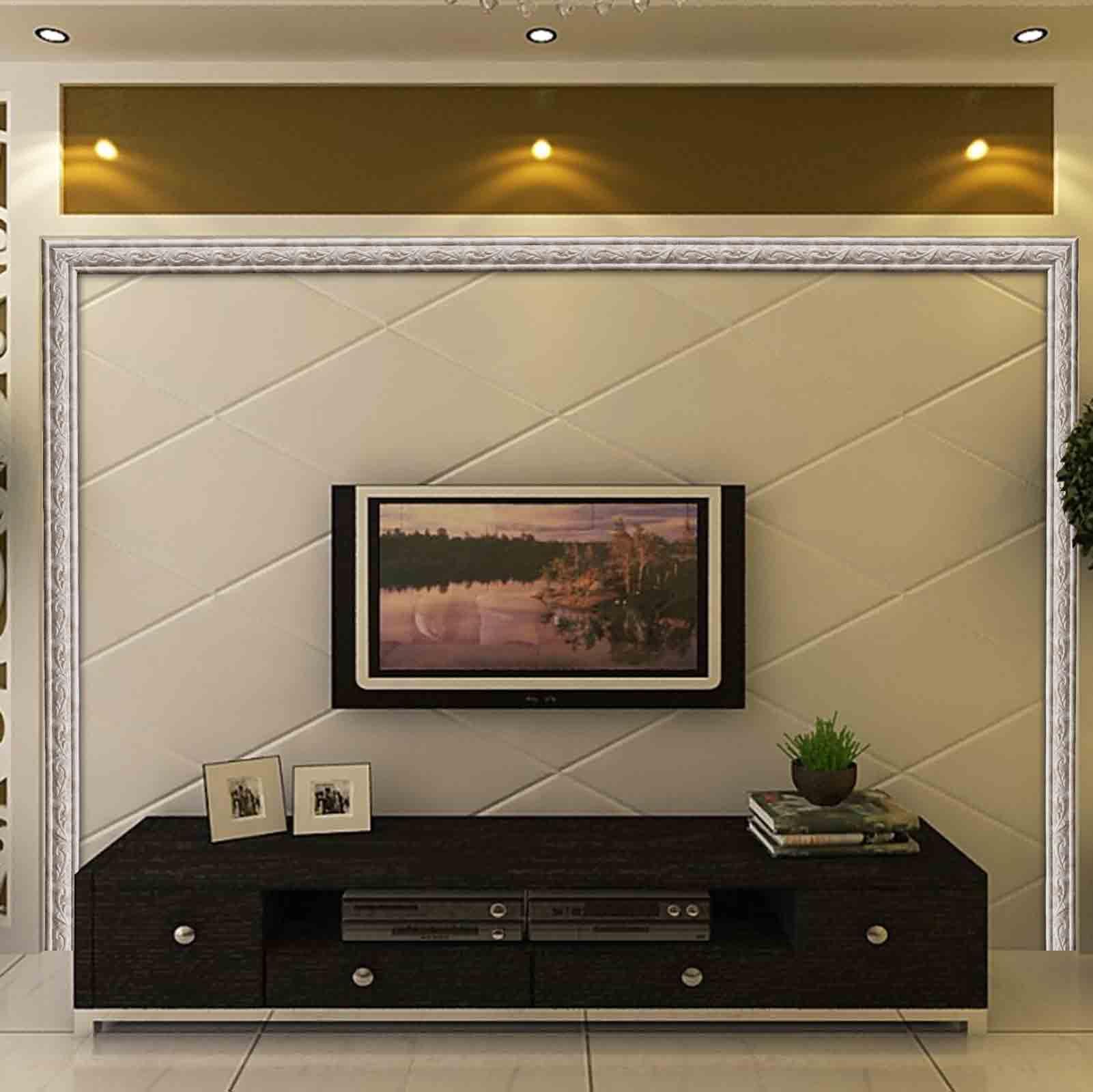 Self Adhesive Wall Border Stri - Baseboard Molding Trim のレビューと価格